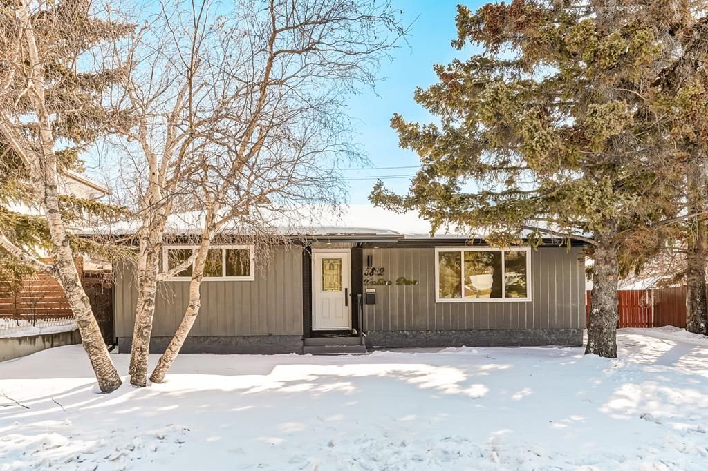 I have sold a property at 5812 Dalton DRIVE NW in Calgary
